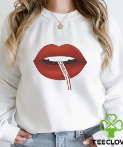 Design Zayn Mixoloshe Lips Shirt