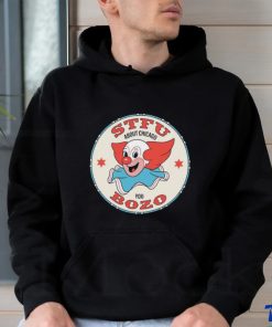 Design bozo buckets stfu about chicago you bozo shirt