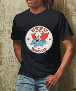 Design bozo buckets stfu about chicago you bozo shirt