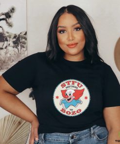 Design bozo buckets stfu about chicago you bozo shirt