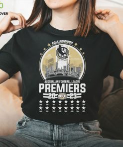 Design collingwood Australian football league premierss 2023 year hoodie, sweater, longsleeve, shirt v-neck, t-shirt