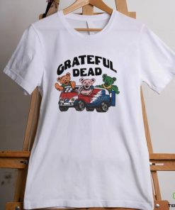 Design homage Grateful Dead Van Shirt