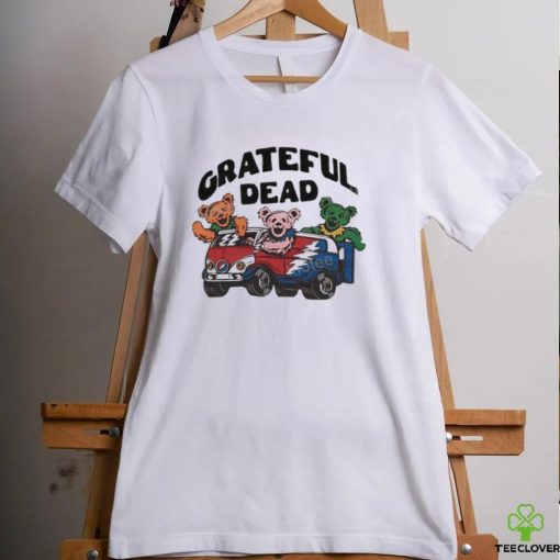 Design homage Grateful Dead Van Shirt