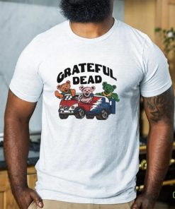 Design homage Grateful Dead Van Shirt