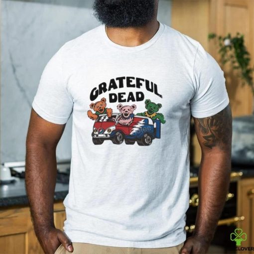 Design homage Grateful Dead Van Shirt