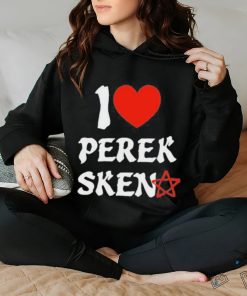 Design i Love Perek Sken Shirt