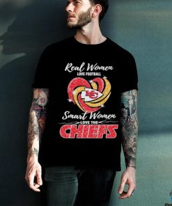 Design kansas city Chiefs smart women love Chiefs hoodie, sweater, longsleeve, shirt v-neck, t-shirt