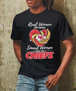 Design kansas city Chiefs smart women love Chiefs hoodie, sweater, longsleeve, shirt v-neck, t-shirt