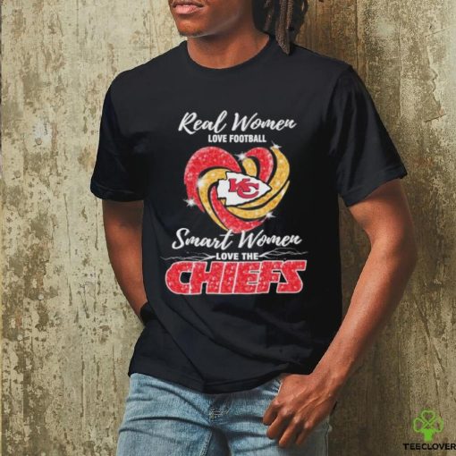 Design kansas city Chiefs smart women love Chiefs hoodie, sweater, longsleeve, shirt v-neck, t-shirt