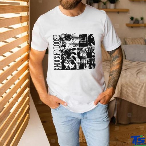 Design knocked loose broken house 2023 T Shirt