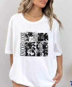 Design knocked loose broken house 2023 T Shirt