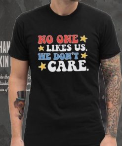 Design no one likes us usa stars shirt 2 Design no one likes us usa stars shirt