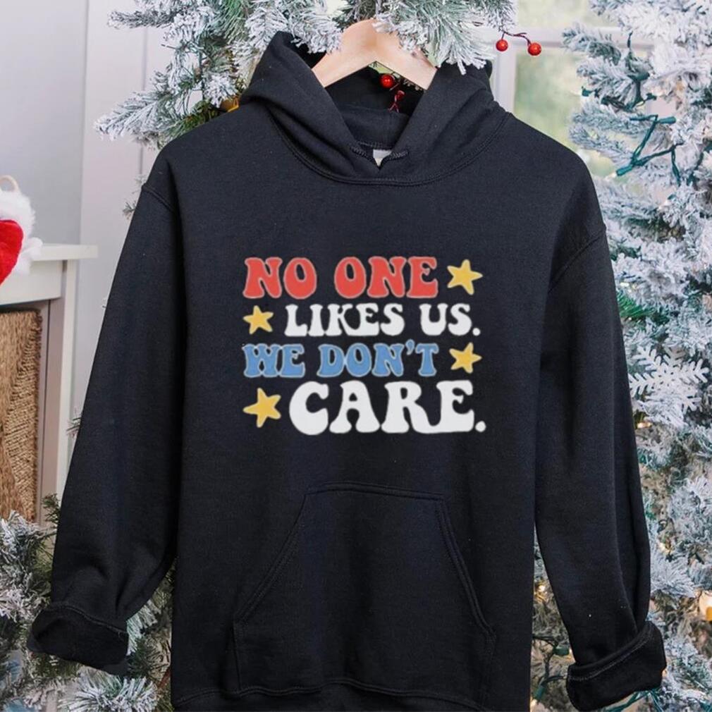 Design no one likes us usa stars shirt Design no one likes us usa stars shirt