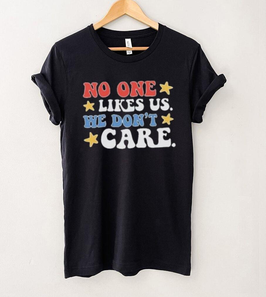 Design no one likes us usa stars shirt Design no one likes us usa stars shirt