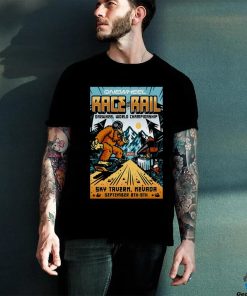 Design onewheel race for the rail onewheel world champion sky tavern Nevada sept 8 9 2023 poster shirt
