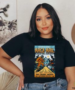 Design onewheel race for the rail onewheel world champion sky tavern Nevada sept 8 9 2023 poster shirt