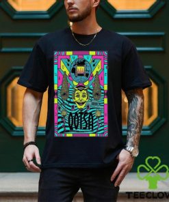 Design queens of the stone age august 12 2023 forest hills stadium queens ny tour poster shirt