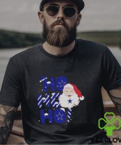 Design santa claus Dallas Cowboys christmas shirt