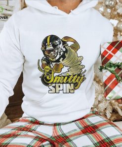 Design smitty Spin shirt