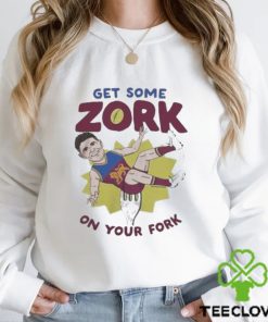 Design zork On Your Fork hoodie, sweater, longsleeve, shirt v-neck, t-shirt