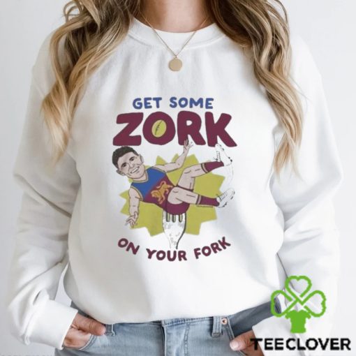 Design zork On Your Fork hoodie, sweater, longsleeve, shirt v-neck, t-shirt