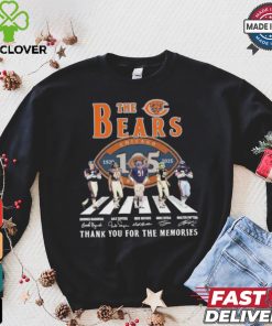Designs Chicago Bears The Bears 1920 2025 105 Years Of The Victory T Shirt