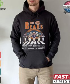 Designs Chicago Bears The Bears 1920 2025 105 Years Of The Victory T Shirt