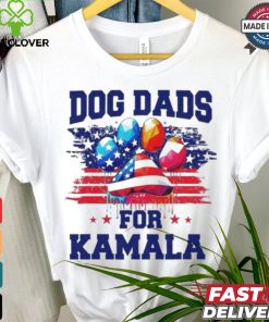 Designs Dog Dad For Kamala TheyRe Eating The Dogs Trump Debate 2024 T Shirt