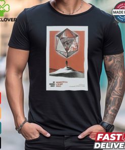 Designs My Morning Jacket Sept 10 2024 Live Oak Bank Pavilion In Wilmington NC Poster shirt