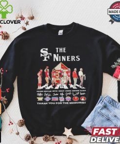 Designs San Francisco 49ers The Niners 80 Years Of The Victory T Shirt 1 Designs San Francisco 49ers The Niners 80 Years Of The Victory T Shirt
