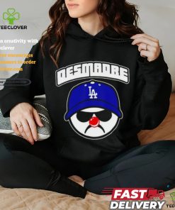 Desmadre Los Angeles Dodgers Lowrider shirt