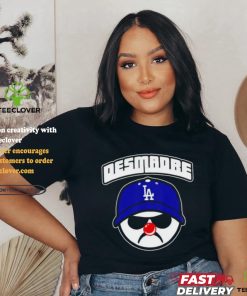 Desmadre Los Angeles Dodgers Lowrider shirt