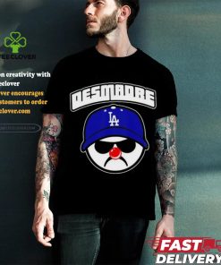 Desmadre Los Angeles Dodgers Lowrider shirt