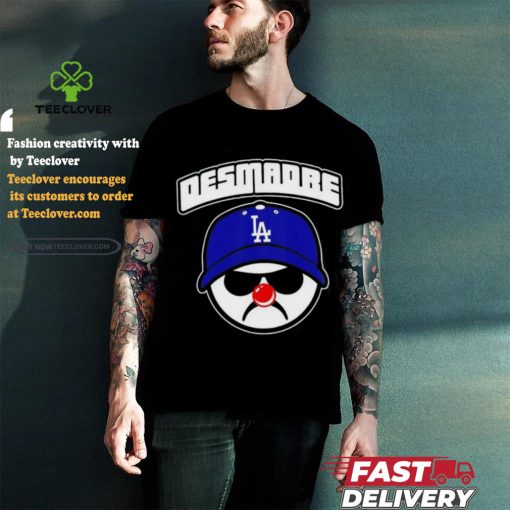 Desmadre Los Angeles Dodgers Lowrider shirt