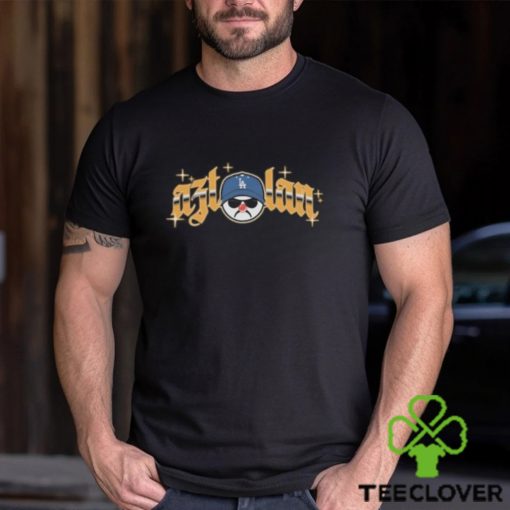 Desmadre Merch Aztlan T shirt