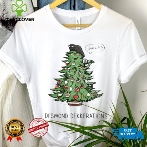 Desmond Dekkerations Christmas hoodie, sweater, longsleeve, shirt v-neck, t-shirt