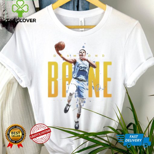 Desmond Memphis Basketball Sport Ja Morant Slam Shirt