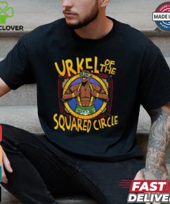 Desmond Thibeaux Urkel of the Squared Circle Shirt