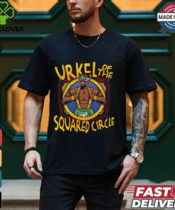 Desmond Thibeaux Urkel of the Squared Circle Shirt 1 Desmond Thibeaux Urkel of the Squared Circle Shirt