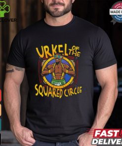 Desmond Thibeaux Urkel of the Squared Circle Shirt 2 Desmond Thibeaux Urkel of the Squared Circle Shirt