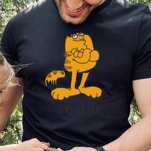 Despacito Garfield T Shirt
