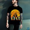Those Who Serve Deserve Honor Respect Thanks Classic T Shirt