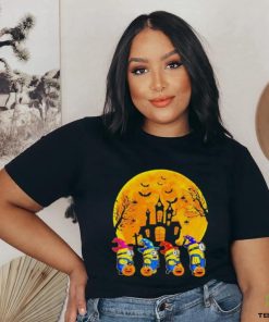 Despicable Me Minions Halloween shirt