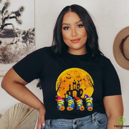 Despicable Me Minions Halloween shirt