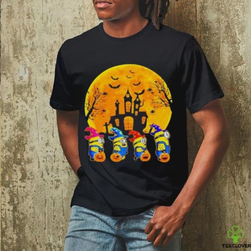 Despicable Me Minions Halloween shirt