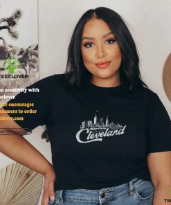 Destination Cleveland shirt
