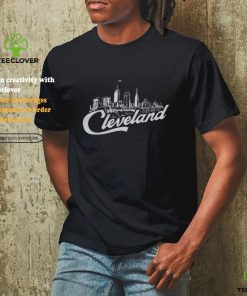 Destination Cleveland shirt