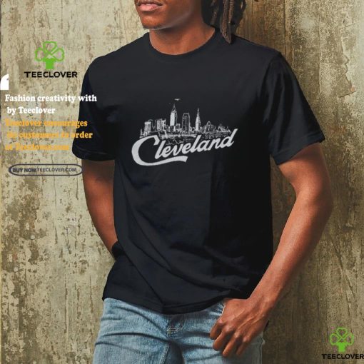 Destination Cleveland shirt