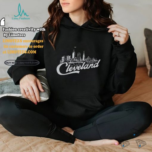 Destination Cleveland shirt