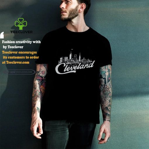 Destination Cleveland shirt